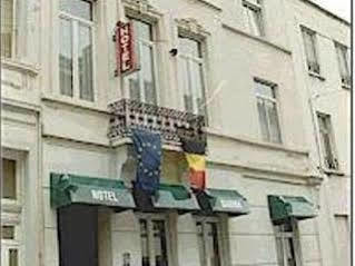 Hotel Sabina Brussels Exterior photo